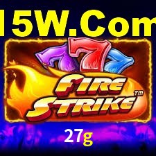 Welcome Bonus 27g