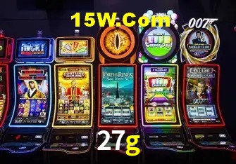 Estatísticas 27g