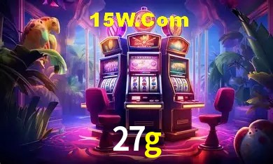 Variedade de jogos na 27g
