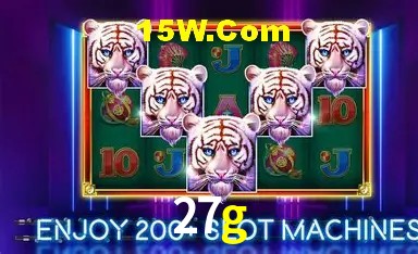 Estatísticas do Jogo 27g