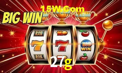 Jogos de Slot 27g