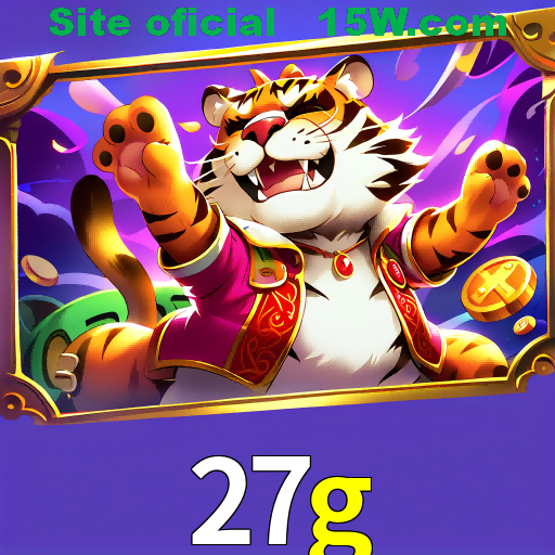 APP oficial da 27g para mobile